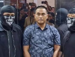 Mantan Brimob Jadi Tersangka Narkoba, Dipecat dan Ditahan Bareskrim Polri