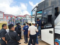 Ditjenpas Relokasi 2.543 Warga Binaan ke Lapas Baru, Akhiri Overkapasitas Ekstrem dan Tingkatkan Keamanan Pembinaan
