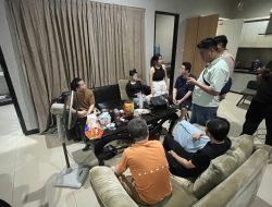 Imigrasi Bongkar Sindikat Love Scamming WNA Tiongkok di Semarang, Ratusan Ponsel dan Laptop Disita