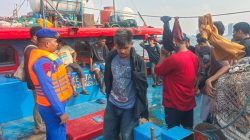 Ditpolairud Polda Metro Jaya Ungkap Ribuan Butir Obat Keras Ilegal di Muara Baru