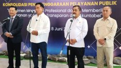 Menko Yusril Ingatkan Pentingnya Integritas ASN, Imipas Siap Evaluasi Menyeluruh