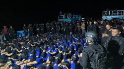 134 Warga Binaan High Risk Dipindah ke Nusakambangan, Total Sudah 2.834 Orang Selama Kepemimpinan Menteri Agus Andrianto