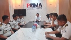 Kalapas Baru Cipinang Tancap Gas, Dr. Syarpani Tegaskan “Zero Halinar Harga Mati”