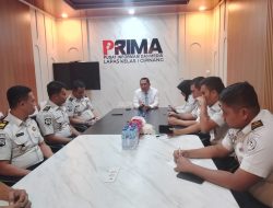 Kalapas Baru Cipinang Tancap Gas, Dr. Syarpani Tegaskan “Zero Halinar Harga Mati”