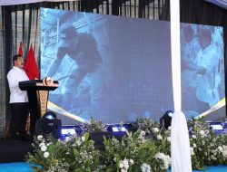 Dari Hasil Panen Warga Binaan, Kemenimipas Bedah Rumah dan Tempat Ibadah di Warungkiara