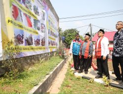 Menko PMK Tinjau Revitalisasi Sekolah di Bogor, Tegaskan Komitmen Wujudkan SDM Unggul