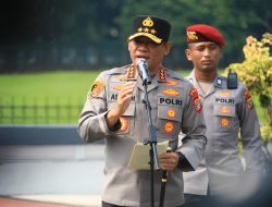 Polda Metro Jaya Siapkan 6.088 Personel, Kapolda: Aksi Mahasiswa Dilayani Humanis