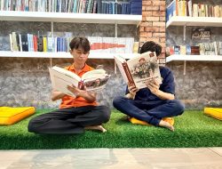 Dari Sel Sunyi ke Ruang Literasi, DPR Apresiasi Terobosan Rutan Surabaya Ubah Hukuman Jadi Kewajiban Membaca