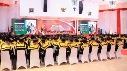 Lahirkan Pemimpin Polri Masa Depan, STIK Wisuda 289 Lulusan S1, S2, dan Doktor Ilmu Kepolisian