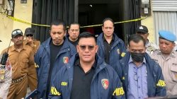 Dua Petinggi PT SJU Resmi Ditahan Bareskrim Polri Terkait Tambang Emas Ilegal dan TPPU