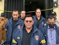 Dua Petinggi PT SJU Resmi Ditahan Bareskrim Polri Terkait Tambang Emas Ilegal dan TPPU