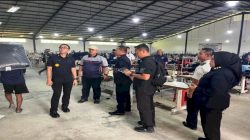 Sesditjenpas Tinjau Nusakambangan, Soroti Lapas Produktif dari Pabrik Pupuk hingga Tambak Udang
