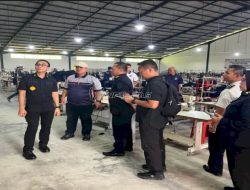 Sesditjenpas Tinjau Nusakambangan, Soroti Lapas Produktif dari Pabrik Pupuk hingga Tambak Udang