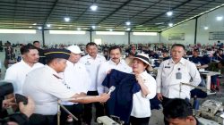 Titiek Soeharto Terpukau Transformasi Nusakambangan: Dari Penjara Berisiko Tinggi Menjadi Sentra Ketahanan Pangan Nasional