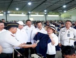 Titiek Soeharto Terpukau Transformasi Nusakambangan: Dari Penjara Berisiko Tinggi Menjadi Sentra Ketahanan Pangan Nasional