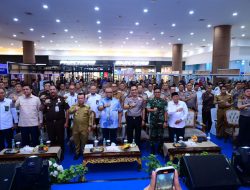 Polri Tak Hanya Jaga Kamtibmas, Polda Jambi Buka 1.000 Lowongan Kerja dan Dorong UMKM Naik Kelas