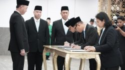 Pasca Kasus KPK, Ditjen Imigrasi Benahi Organisasi: Dirjen Hendarsam Lantik Pejabat Baru dan Perkuat Integritas