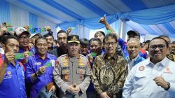 Kapolri Luncurkan Kartu Bhayangkara Prioritas Buruh, KSPSI: Bukti Nyata Keberpihakan pada Pekerja