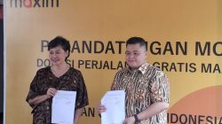 Maxim Gandeng Yayasan Cheshire Indonesia, Perluas Peluang Kerja bagi Penyandang Disabilitas