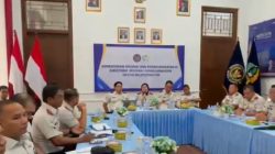 Dua Pekan Menjabat, Kakanwil Ditjenpas Banten Lili Tancap Gas Konsolidasi Kinerja dan Dorong Kemandirian Warga Binaan