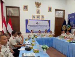 Dua Pekan Menjabat, Kakanwil Ditjenpas Banten Lili Tancap Gas Konsolidasi Kinerja dan Dorong Kemandirian Warga Binaan