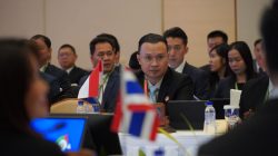 Dirjen Imigrasi Paparkan Tiga Pilar Strategi Nasional di Forum DGICM 2026,Dorong Penguatan Keamanan Kawasan ASEAN