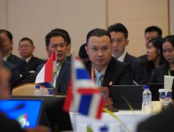 Dirjen Imigrasi Paparkan Tiga Pilar Strategi Nasional di Forum DGICM 2026,Dorong Penguatan Keamanan Kawasan ASEAN