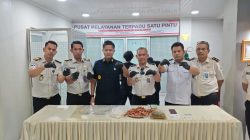 Disembunyikan dalam Oseng Cumi, 12 Paket Diduga Narkoba Gagal Diselundupkan ke Lapas Narkotika Jakarta