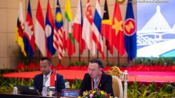 Dirjen Imigrasi Pimpin Forum ASEAN-Australia, Indonesia Dorong Kolaborasi Hadapi K