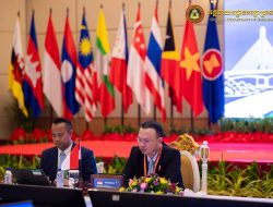 Dirjen Imigrasi Pimpin Forum ASEAN-Australia, Indonesia Dorong Kolaborasi Hadapi K