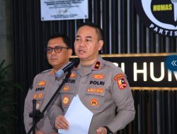 Polri Mutasi 1.121 Perwira, Dua Kapolda Berganti dan 190 Kapolres Dipromosikan