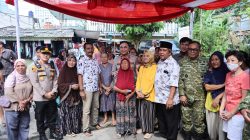 Wakapolda Metro Jaya dan Kasdam Jaya Gelar Jaga Jakarta On The Spot di Kebon Melati