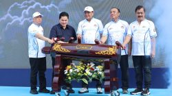 Menpora Erick Thohir Dorong Pekan Olahraga Polri Jadi Gerakan Memasyarakatkan Olahraga