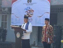 Peringati Harganas ke-33, Karutan Manna Tekankan Pentingnya Peran Ayah Wujudkan Ketahanan Keluarga