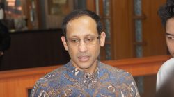 Vonis Nadiem Makarim Picu Keramaian di PN Tipikor, Pendukung hingga Driver Ojol Padati Lokasi Sidang