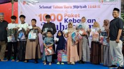 LAZNAS DOMYADHU Siap Hadirkan 50 Anak Binaan dalam Lebaran Yatim dan Penyandang Disabilitas 2026 Kemenag RI