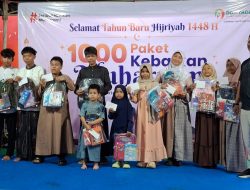 LAZNAS DOMYADHU Siap Hadirkan 50 Anak Binaan dalam Lebaran Yatim dan Penyandang Disabilitas 2026 Kemenag RI