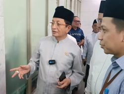 Menag Nasaruddin Umar Ingin 10 Muharam Dikenal sebagai Hari Kepedulian bagi Yatim dan Difabel