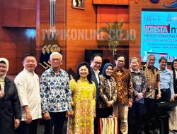 KRISTAInterFOOD Tegaskan Posisi sebagai Platform Industri F&B Nasional Selama 27 Tahun