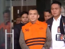 OTT Imigrasi Guncang Pemerintahan, Wamen Imipas Silmy Karim Ditahan KPK