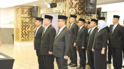Mutasi Besar Pemasyarakatan Bergulir, Sejumlah Kakanwil Diganti dan Pejabat Strategis Ditjenpas Bergeser