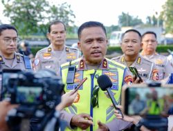 Kakorlantas Polri Irjen Agus Suryonugroho Cepat Raih Doktor Ikuti Semua Proses di Kampus