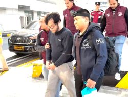 Polri Pulangkan Buronan Kasus TPPU Jaringan Narkoba dari Malaysia, Peran FA Didalami