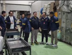 Dittipideksus Bareskrim Ungkap Skema Emas Ilegal Dan TPPU, Lima Tersangka Dijerat