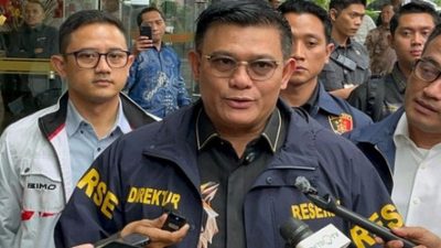Satgas Lundup Polri,Bongkar kasus Impor Ilegal Selama Dua Bulan Selamatkan Uang Negara Hampir Rp 1 Triliun