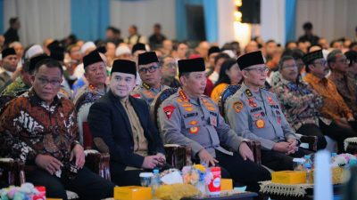 Jelang Hari Bhayangkara, Polri Gelar Doa Bersama Lintas Agama