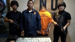 Polda Metro Jaya Tangkap Pengedar Obat Keras Daftar G Berkedok Warung Kopi