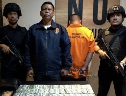 Polda Metro Jaya Tangkap Pengedar Obat Keras Daftar G Berkedok Warung Kopi