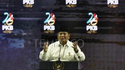 Wartawan Senior Desak Prabowo Minta Maaf usai Sebut Jurnalis ‘Londo Ireng’