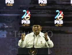 Wartawan Senior Desak Prabowo Minta Maaf usai Sebut Jurnalis ‘Londo Ireng’